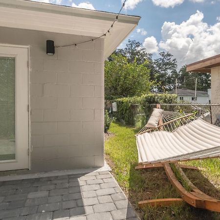 Luxury Tiny Home 2 Miles From Downtown Orlando Exterior foto