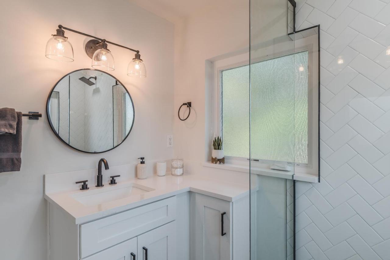 Luxury Tiny Home 2 Miles From Downtown Orlando Exterior foto