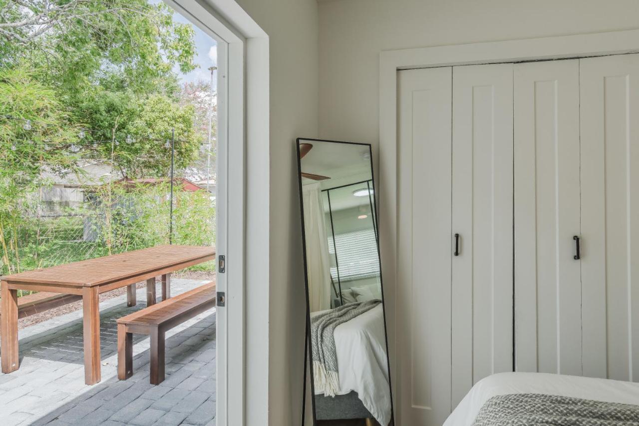 Luxury Tiny Home 2 Miles From Downtown Orlando Exterior foto