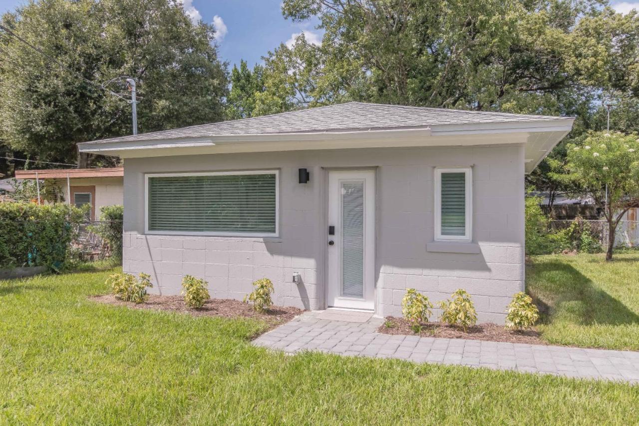 Luxury Tiny Home 2 Miles From Downtown Orlando Exterior foto