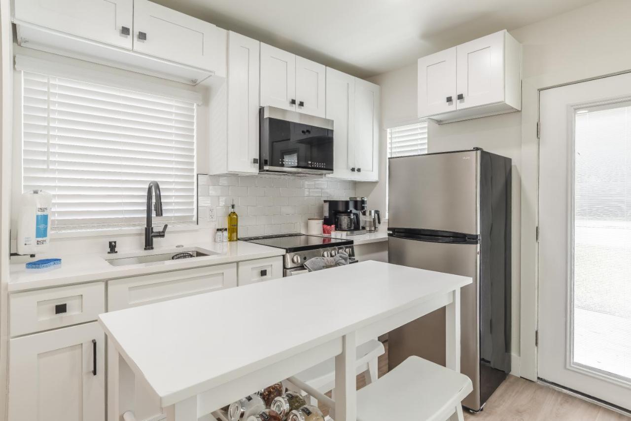 Luxury Tiny Home 2 Miles From Downtown Orlando Exterior foto