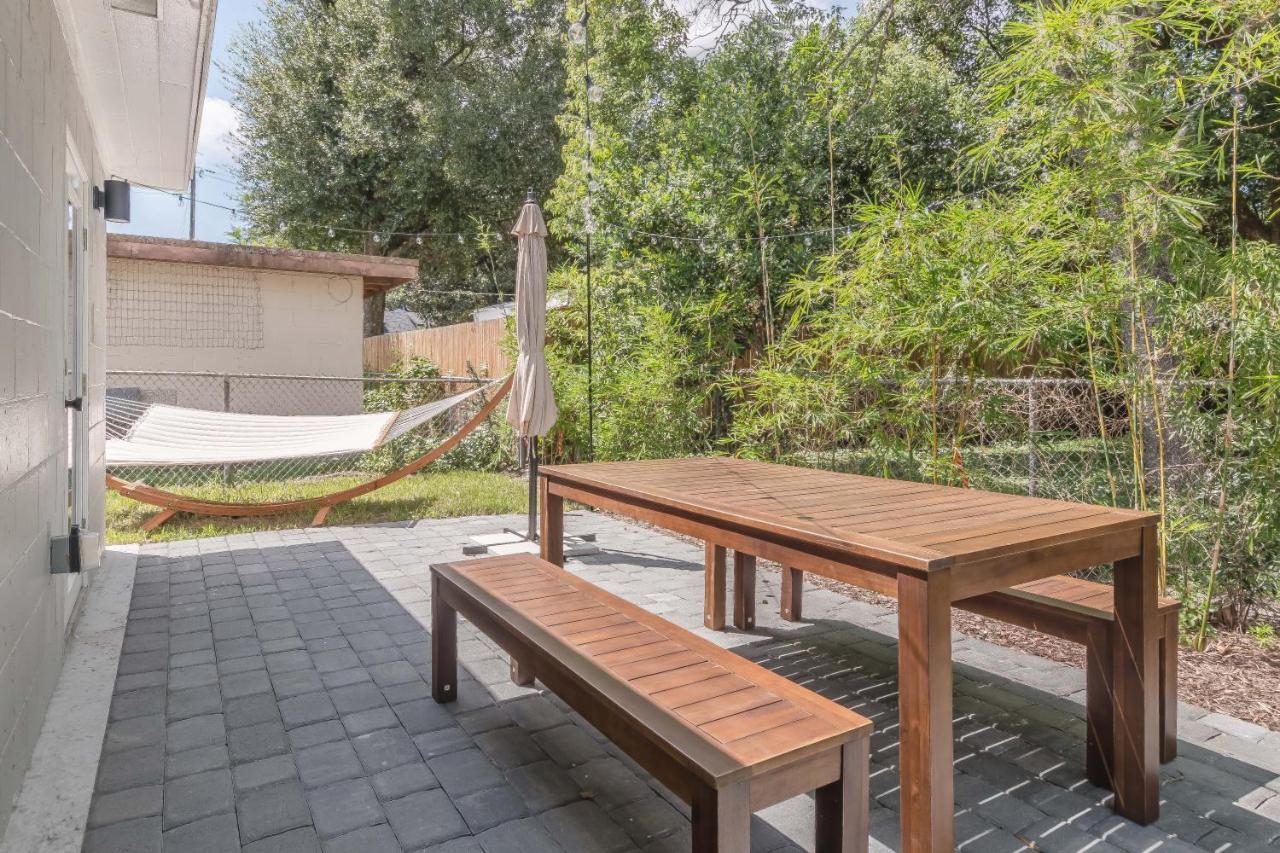 Luxury Tiny Home 2 Miles From Downtown Orlando Exterior foto