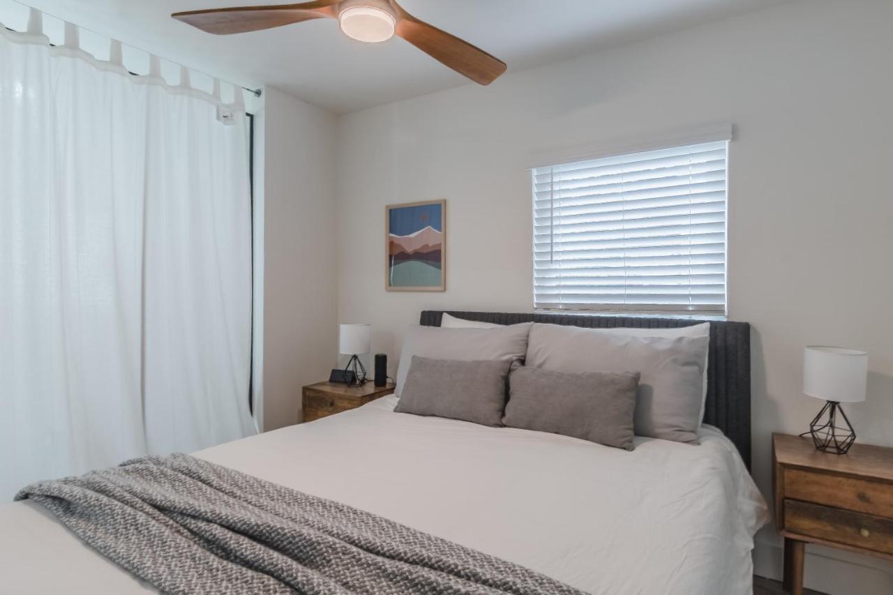 Luxury Tiny Home 2 Miles From Downtown Orlando Exterior foto