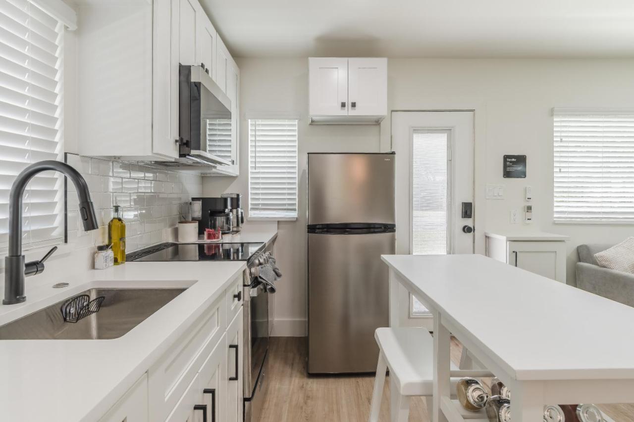 Luxury Tiny Home 2 Miles From Downtown Orlando Exterior foto