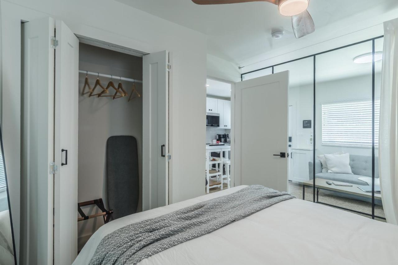 Luxury Tiny Home 2 Miles From Downtown Orlando Exterior foto
