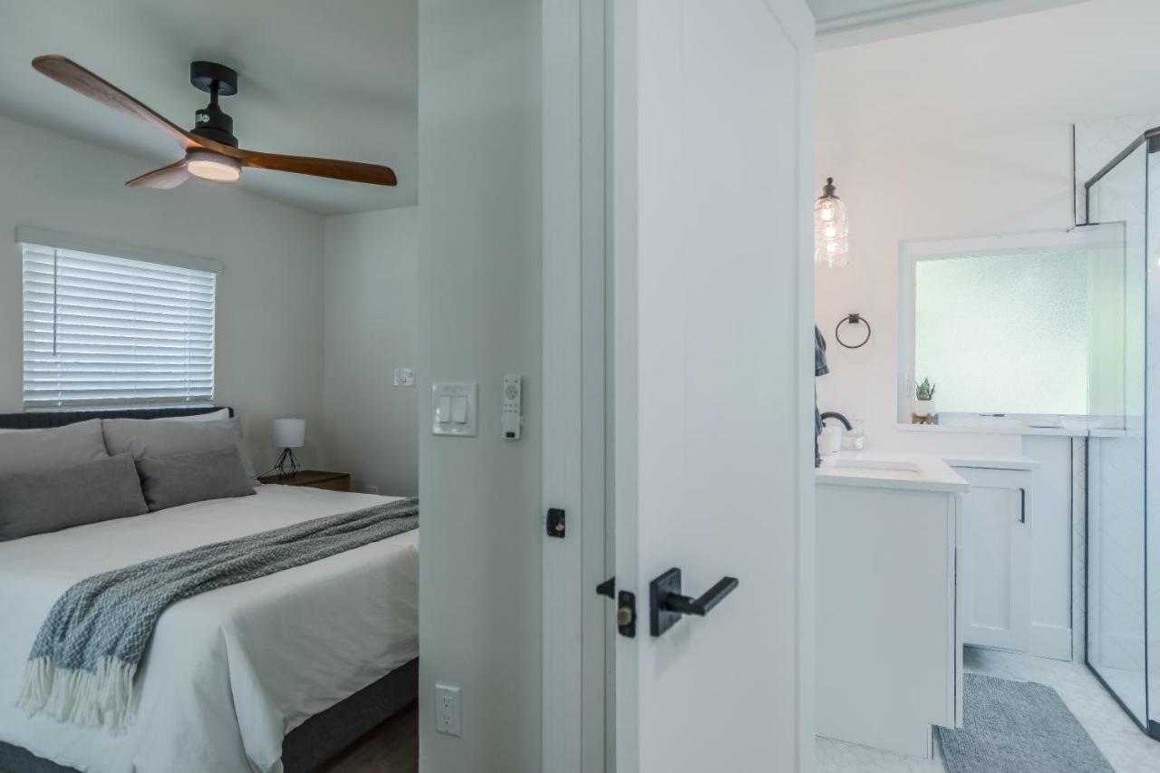 Luxury Tiny Home 2 Miles From Downtown Orlando Exterior foto