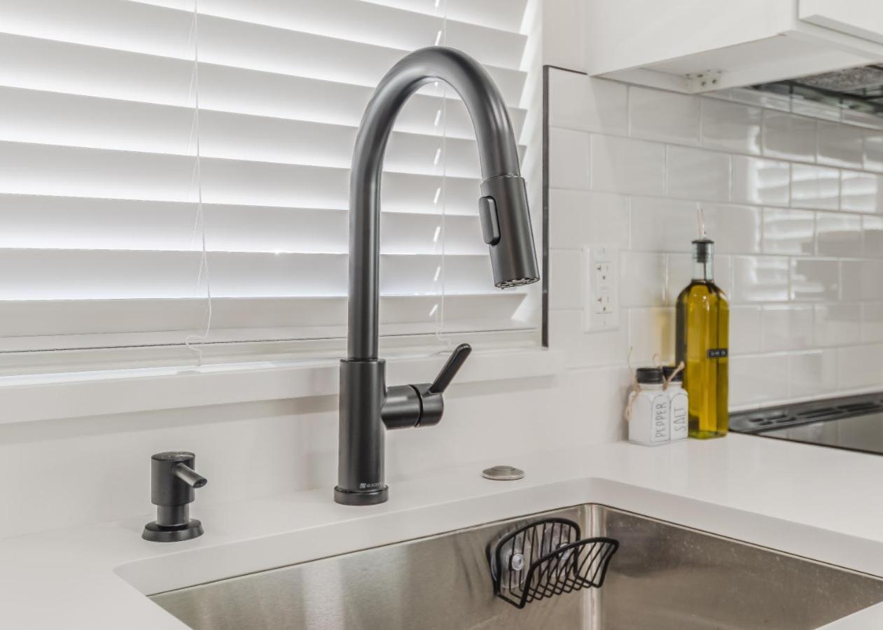 Luxury Tiny Home 2 Miles From Downtown Orlando Exterior foto