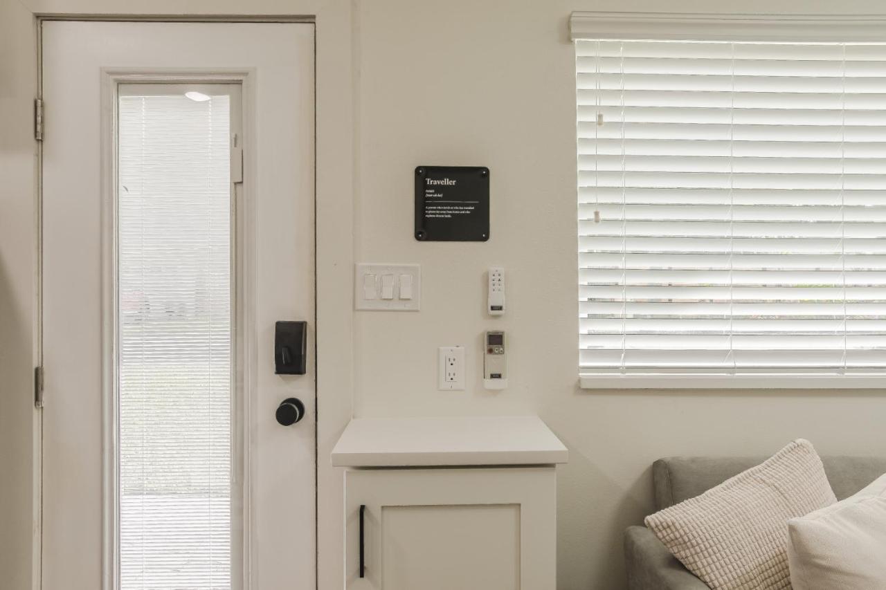 Luxury Tiny Home 2 Miles From Downtown Orlando Exterior foto